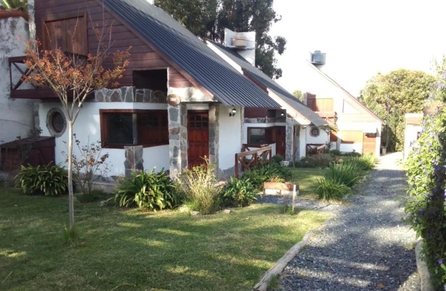 Complejo de Cabañas lo de Otto , Los Acantilados , Mar del plata