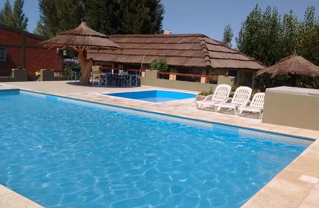 Complejo de Cabañas Tierra Nuestra