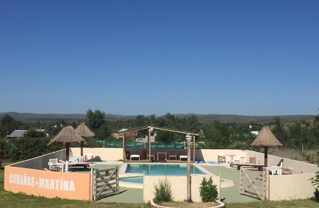 Complejo de Cabañas Martina