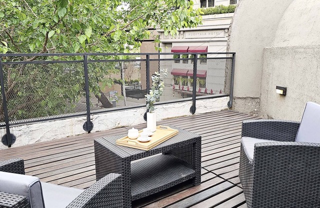 Complejo entero para grupo de amigos y familias