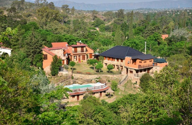 Complejo La Cascada de Tanti