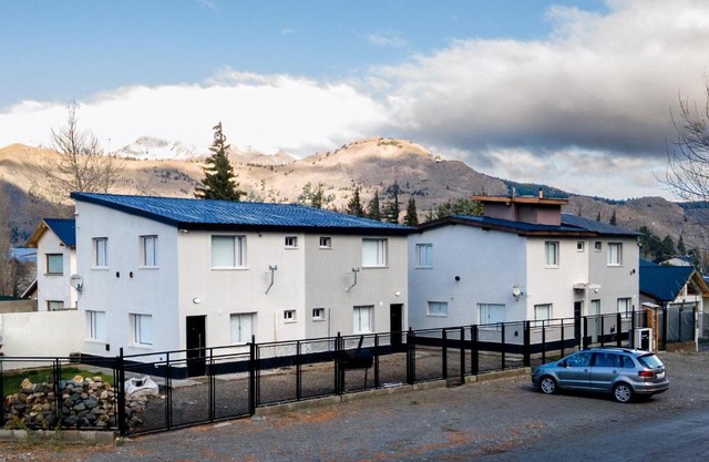 COMPLEJO LA CASCADA ESQUEL