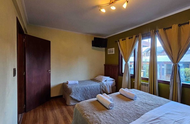 COMPLEJO RAICES PATAGONICAS DEPARTAMENTO 3 PERSONAS