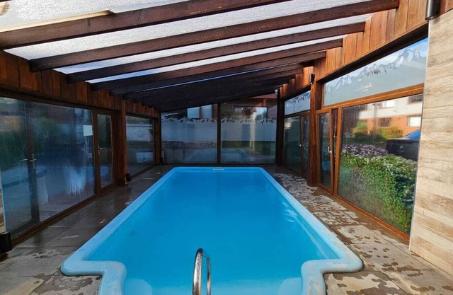 COMPLEJO RAICES PATAGONICAS CABAÑA CLASICA