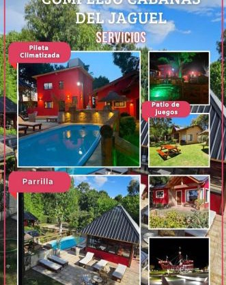 Complejos Del Jaguel