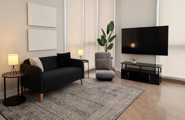 Complete 1BR Home Sum