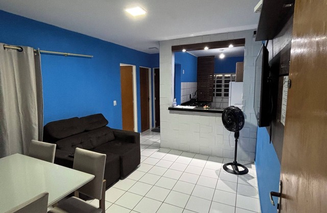 Complete 2 bedroom apartment