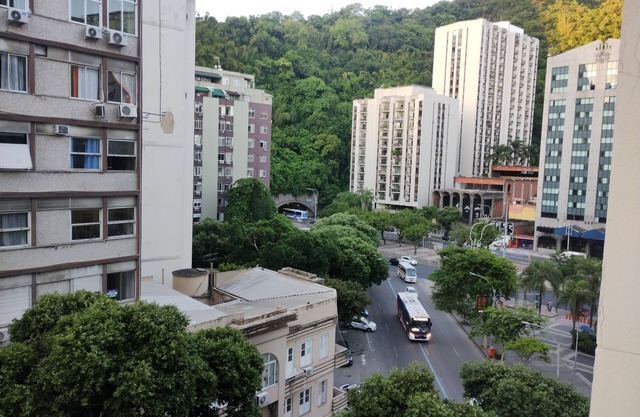 Complete Apartment "Heart of Copacabana", 5m from Copacabana Beach, 24h security