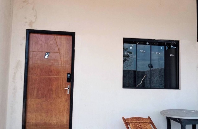 Complete apartment! 800 meters from Unir (Federal University).