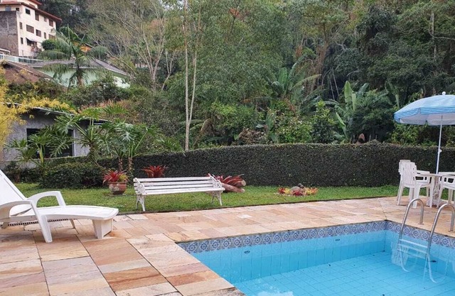 Complete comfort and leisure in Nova Friburgo