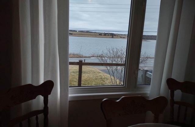 Complete House, Deck, Sunset, Water View (Cheticamp Harbour)