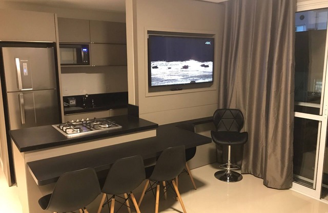 Complete new apartments. New building