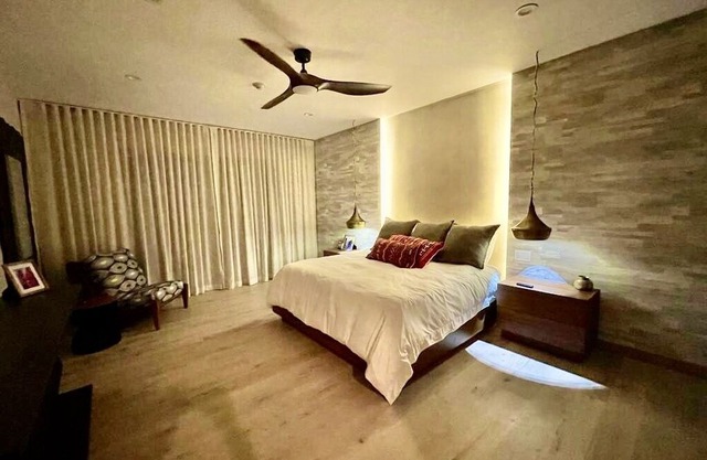 COMPLETE RENOVATION, ready August: ocean views, concierge, private beach club