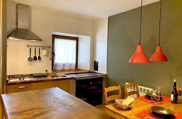 Complete rural house Naturbabia