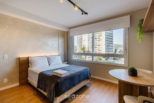 Complete studio next to PUCRS CON408