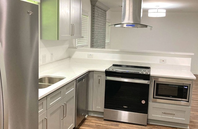 Completely Remodeled All Brick Ranch with 1.1 Acres on Buford Drive! n