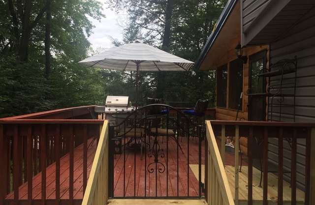 Completely Remodeled Beautiful Lakeside Home with Amazing out Door Space!