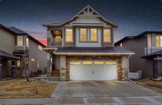 Completely separate 2-bedroom basement suite in Okotoks