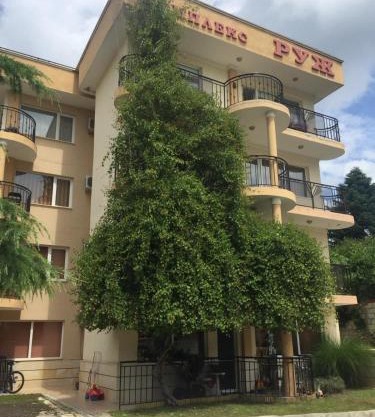 Complex Ruzh Apartments