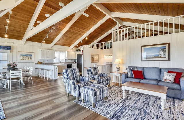 Complimentary activities, a $300 WEEKLY value! Location, location, location . this home in lovely South Bethany Beach has it! Wake up to beautiful sunrises