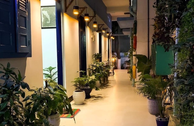 Concept space . Homestay . Backpacker's Hostel in the heart of Guwahati city.