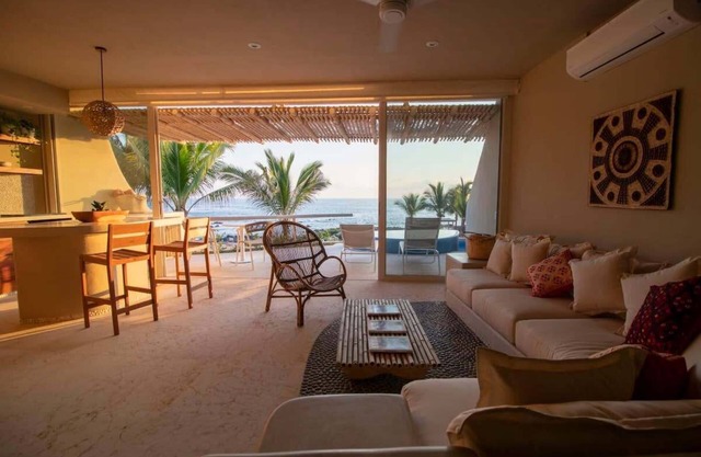 Conco Ana: Enjoy luxury sunsets