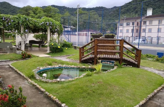 Cond. Villagio de Maranduba VII - Apart. Ground floor- Prox Lagoinha, Thatcham and Maranduba