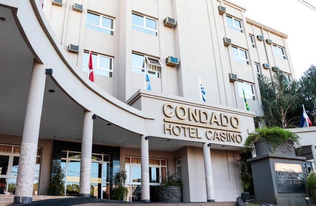 Condado Hotel Casino Santo Tome