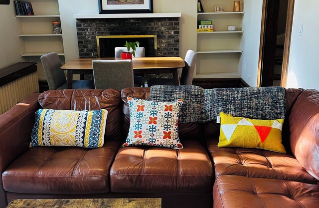 Condo in Hyde park 2 min UofC 6mi downtown