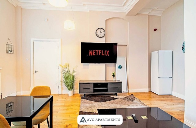 Condo in Sheffield City Centre