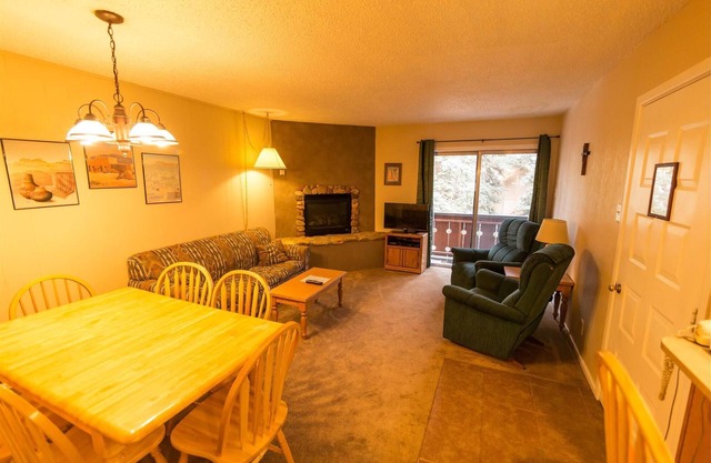 Condo in the mountains!