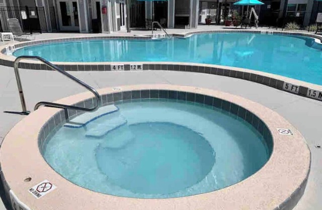 Condo Near Disney No Resort Fee Free Parking