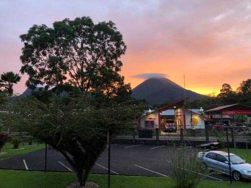 Vista Al Volcan 
