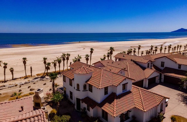 Condo76-4 The STAR OF THE SEA - EL DORADO RANCH SAN FELIPE BEACH RENTAL