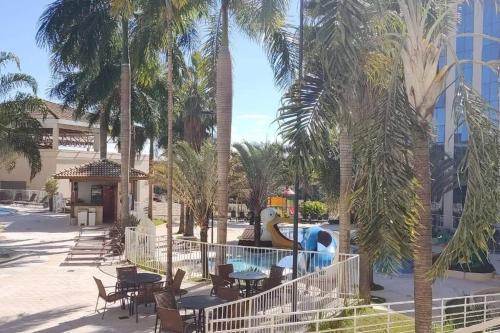 Condomínio Barretos Thermas Park Apt 408