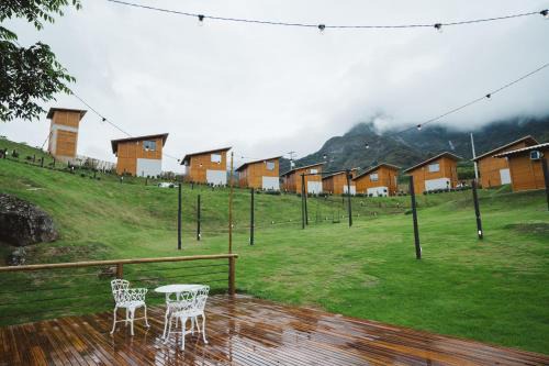 Condomínio das Lavandas