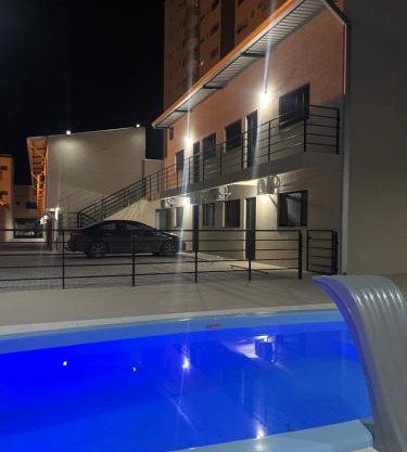 Condomínio Diamond - Novo - Centro