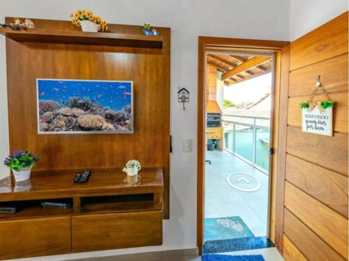 Condomínio Hora da Praia - praia do sapê