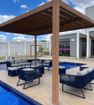 Condomínio Indianopolis a 1,4km do North Shopping