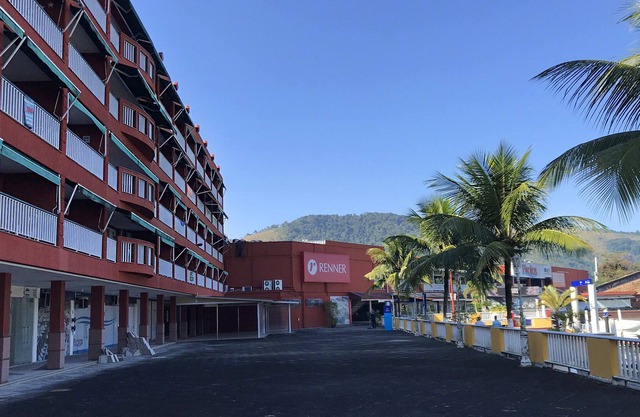 Condomínio Piratas Residence