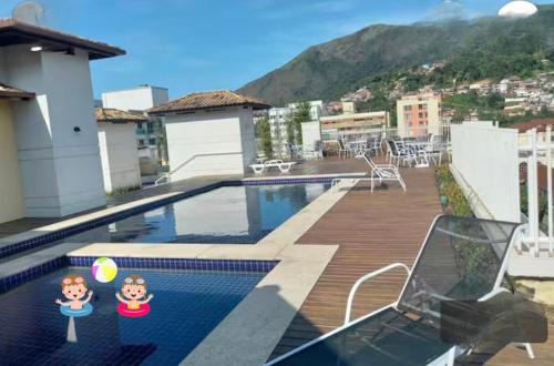 Condomínio Serra loft