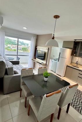 Condomínio Vista Atlântico - Apartamento Novo - Próximo à Praia - Vista Mar - Área de Lazer