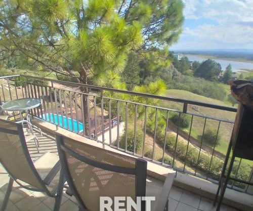 Condominio Monte Molinos - dpto vista al lago - por RENT Lago Los Molinos