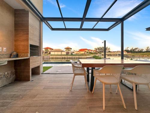 Condominio Clube Marina Privativa Casa espaçosa