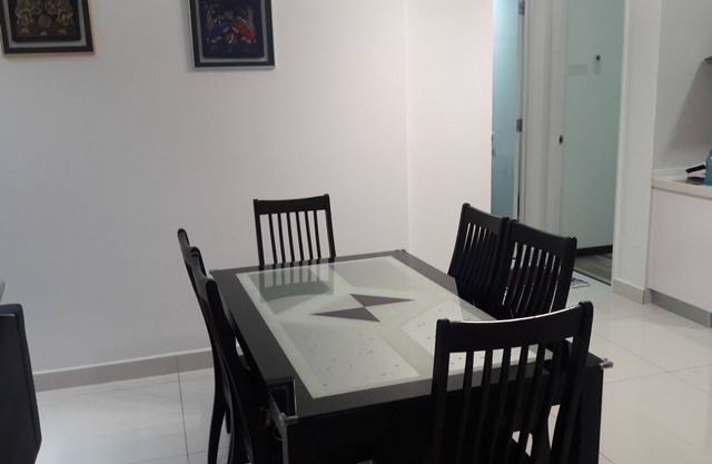 Condominium (family), ArteS near USM, SPICE, Penang