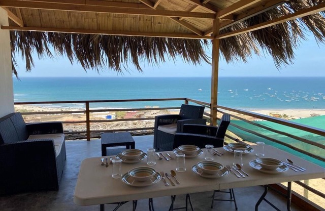 CONDOMINIUM: "LOS ALTOS DE PUNTA VELEROS" - APARTMENT 2.