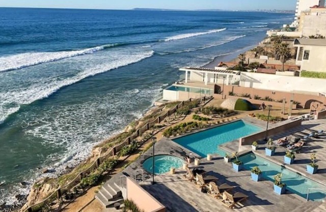 "Condominium with ocean view in Playas de Tijuana, Tijuana, B.C."