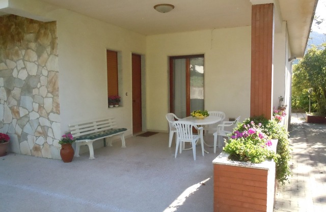 CondoR House on the slopes of Etna