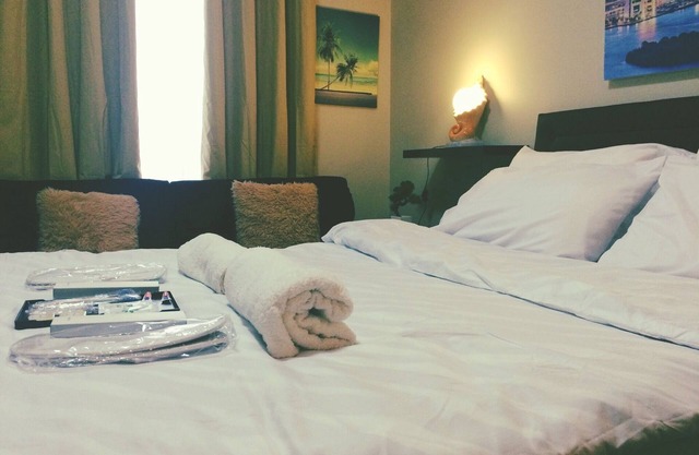 Condotel near manila airport