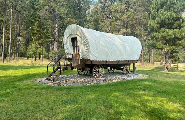 Conestoga Wagon Retreat